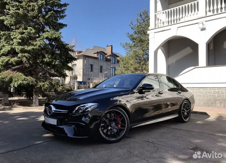 Колеса R20 для Mercedes-Benz S-Class 222,223,221