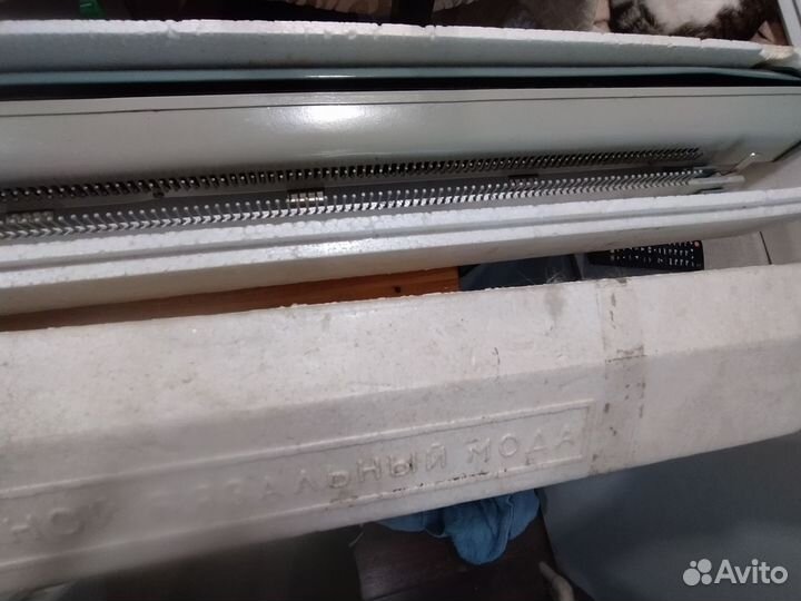 Вязальный аппарат