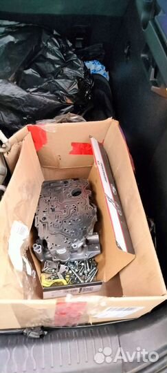 Вариатор Renault Kaptur