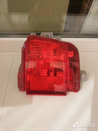 Туманка задняя (левый) на тлк200 16год