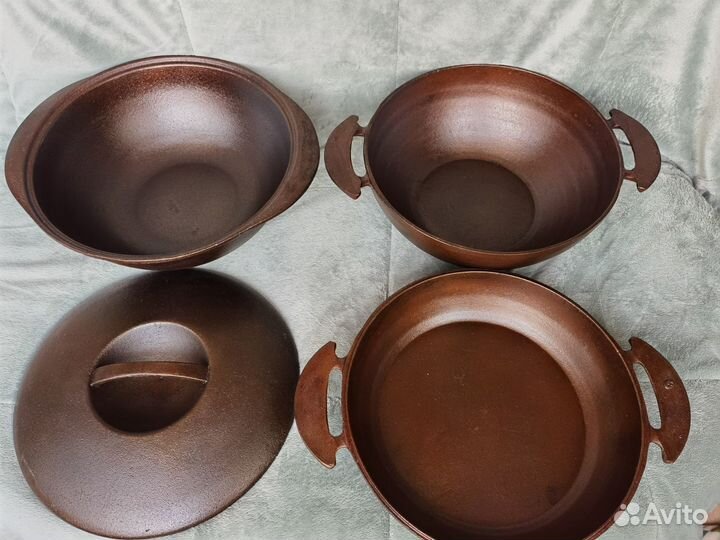 Кусинские казаны жаровни СССР, Уральские традиции