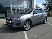 Mitsubishi ASX 1.8 CVT, 2013, 180 000 км, с пробегом, цена 1 035 000 руб.