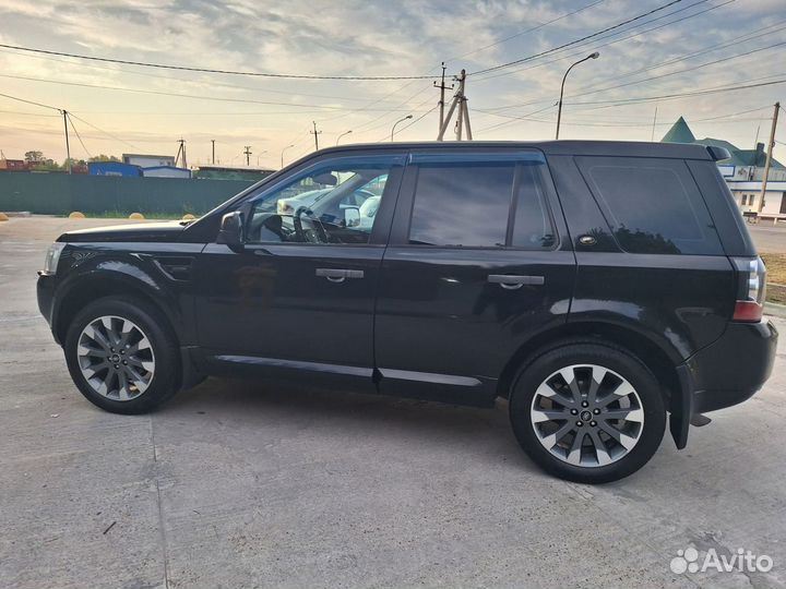 Land Rover Freelander 2.2 AT, 2011, 250 000 км