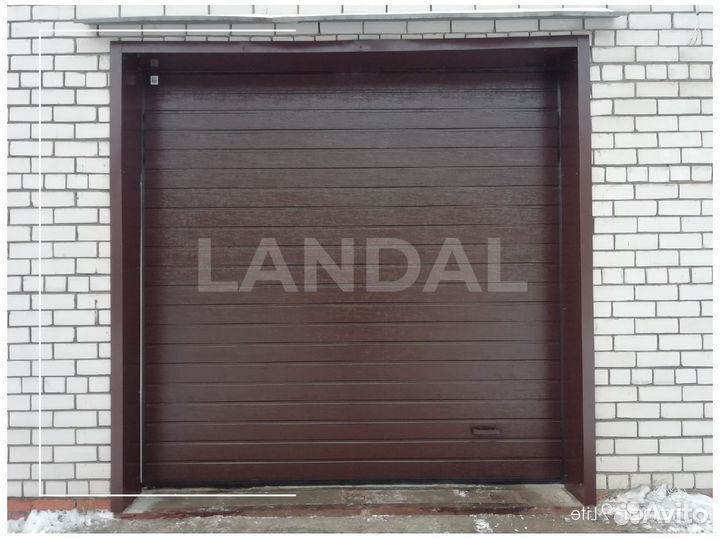 Автоматические ворота