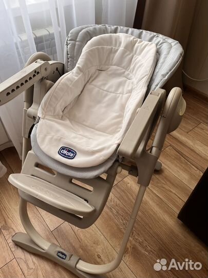 Стульчик для кормления Сhico