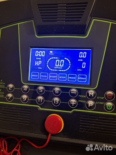 Беговая дорожка torneo smarta T-205 бу