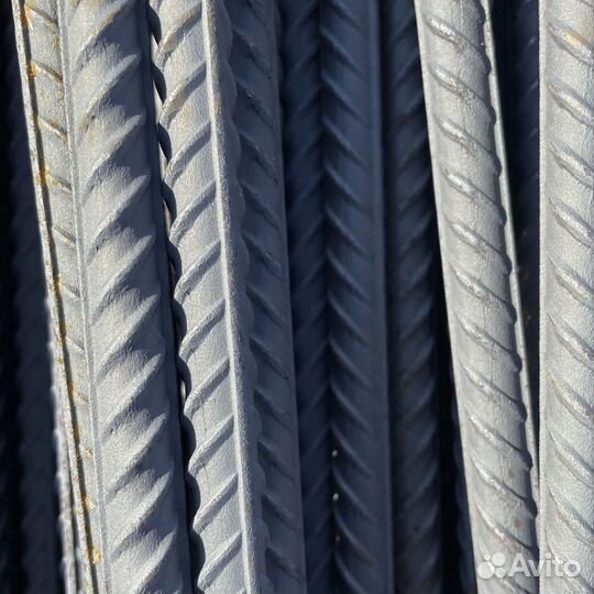 Арматура 10 А-500 (не для сварки)