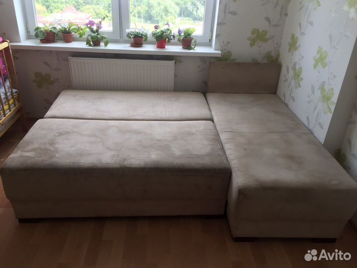 Химчистка дивана