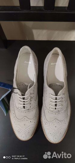 Ботинки женские Bata
