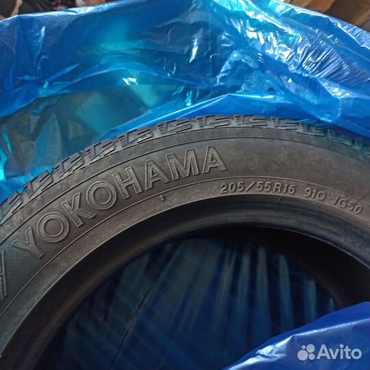 Yokohama Ice Guard IG50 205/55 R16 23K