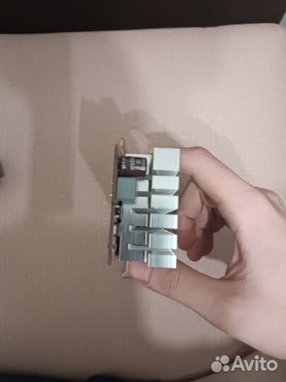 Видеокарта powercolor AX 4350 512MD2-H