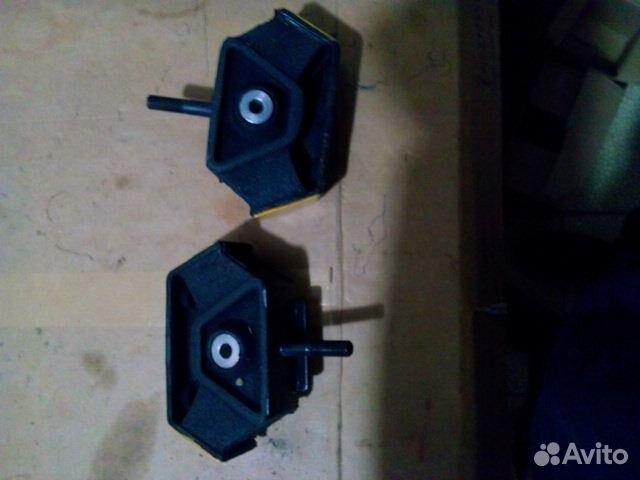 Подушки двигателя на Mercedes W463