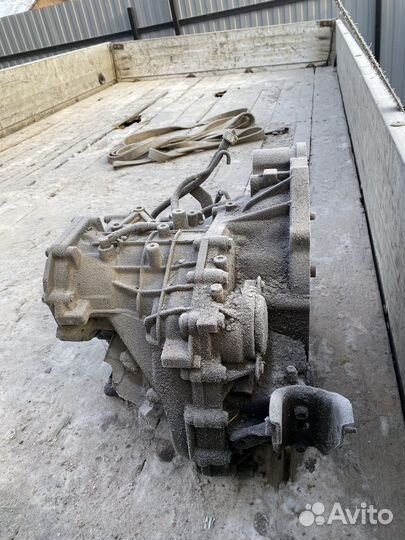 АКПП тойота корона премио 3sfe