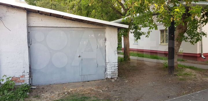 Гараж, 21 м²