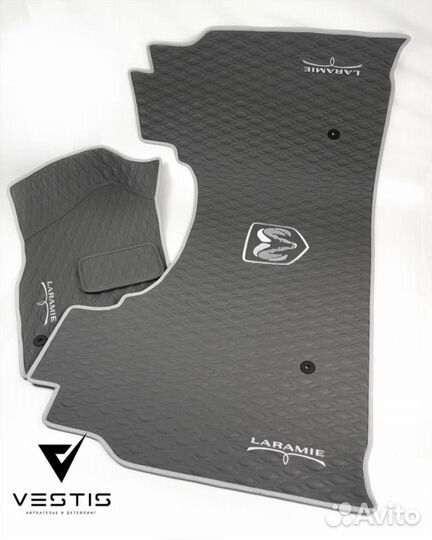 Коврики премиум класса для RAM