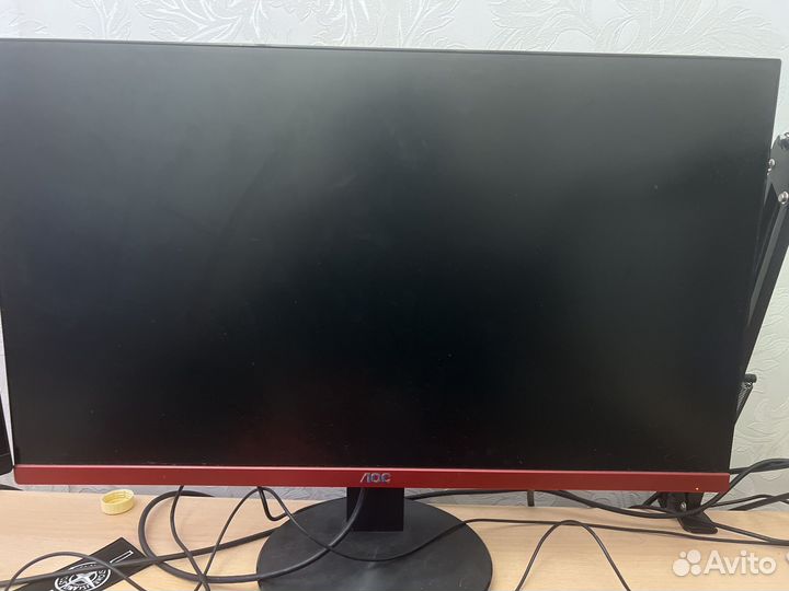 Монитор 144 гц aoc