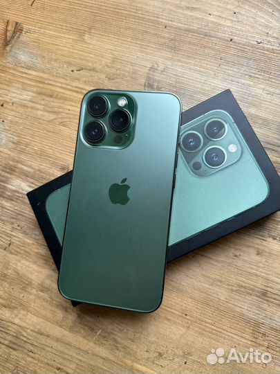 iPhone 13 Pro, 128 ГБ