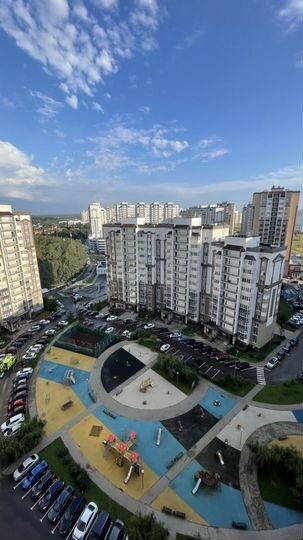 1-к. квартира, 34,4 м², 15/17 эт.