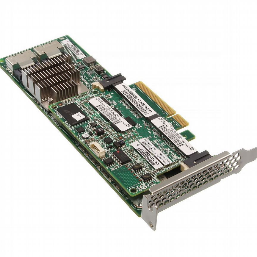 [HSTNM-B022] Контроллер Hp Pci Express 3.0 X8 1gb Hstnm-B022