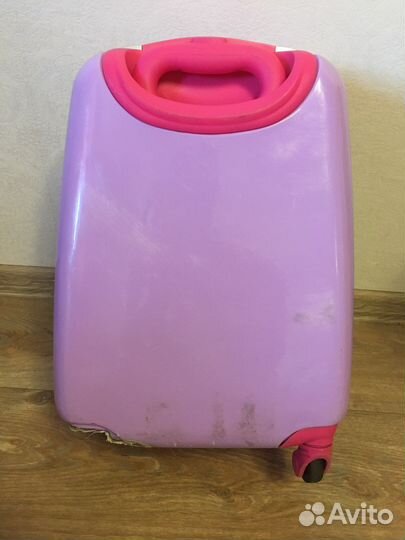 Детский чемодан LOL для девочки