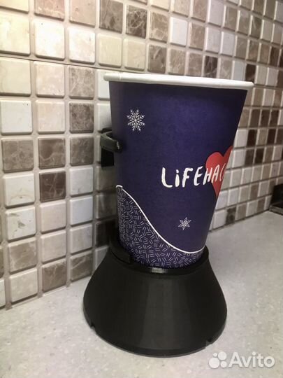 Подставка под стакан