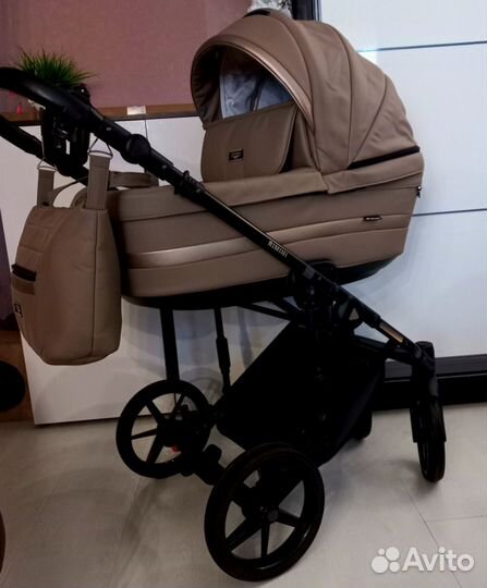 Коляска Adamex Rimini 3 в 1l