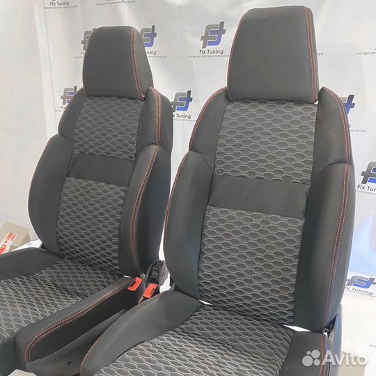 Сидения гранта спорт