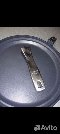 Сковорода Gipfel для пиццы и пирога