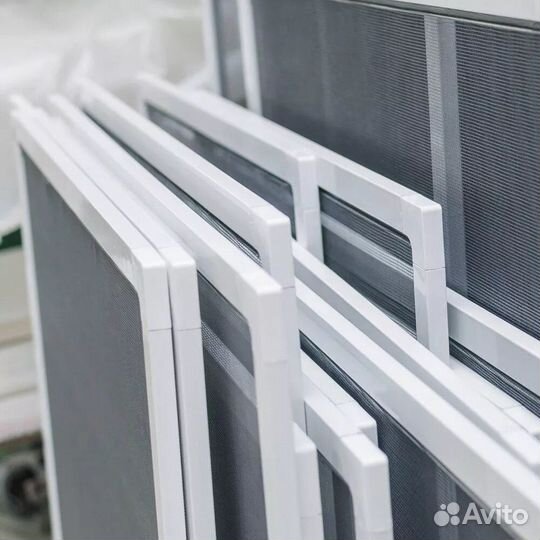 Москитные сетки изготовление