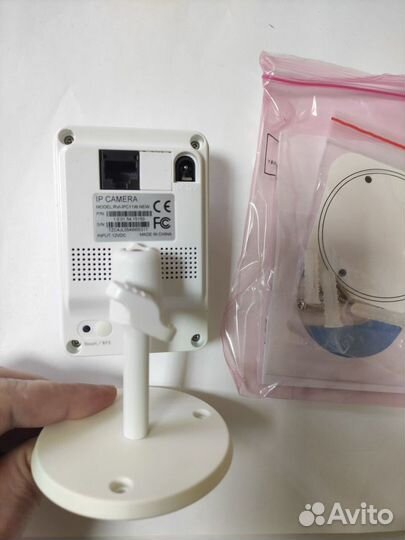 Ip видеокамера RVI-IPC11W