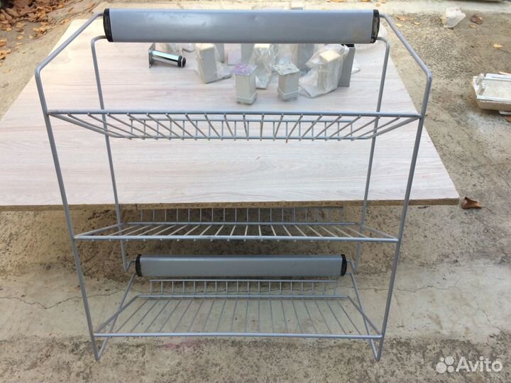 Обувной модуль для шкафа