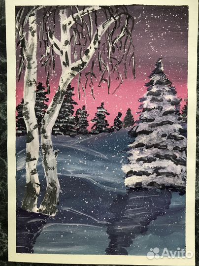 Рисунки на заказ