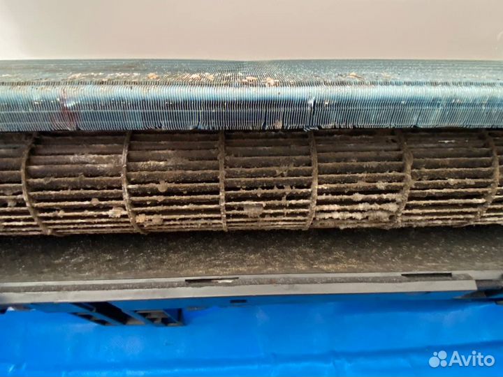 Чистка кондиционеров /ремонт/заправка фреоном