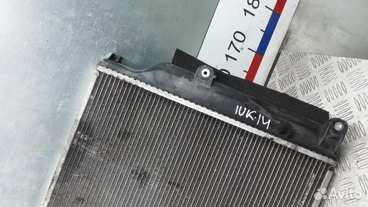 Радиатор основной Toyota RAV4