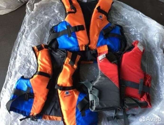 Спасательные жилеты прокат