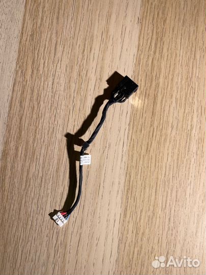 Шлейф питания от Lenovo B50-30