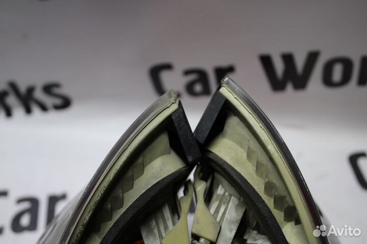 Задние фонари BMW Е46