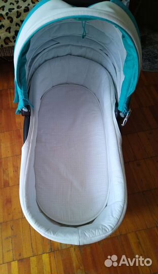 Коляска adamex 3 в 1