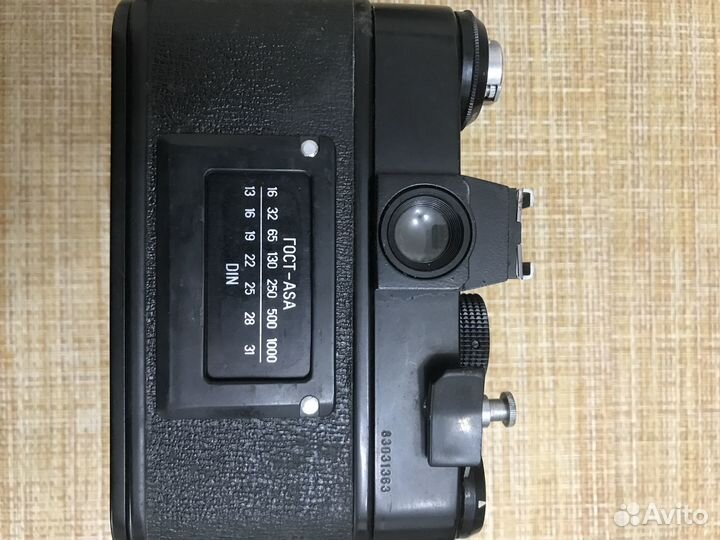 Фотоаппарат зеркальный zenit-11