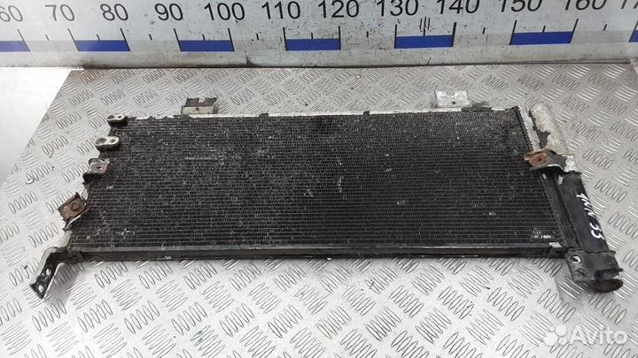 Радиатор кондиционера (конденсер) Lexus RX270/RX35