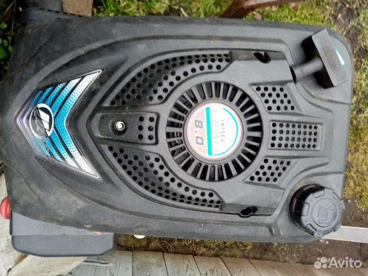 Лодочный мотор Lifan 4т. 8л.с
