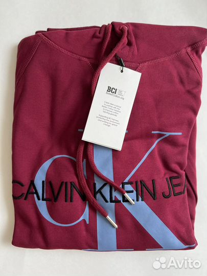 Худи толстовка calvin klein из США