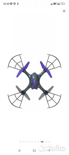 Квадрокоптерквадрокоптер hiper HQC-0003 Falcon X