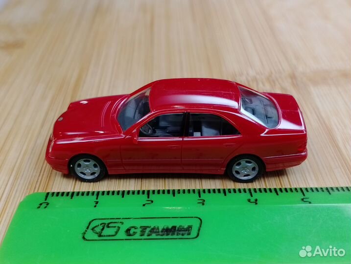 Mercedes Benz 320 Е (W210) 1995-2002