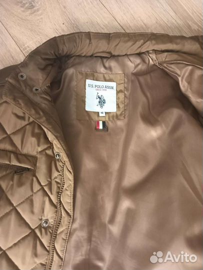 Куртка us polo