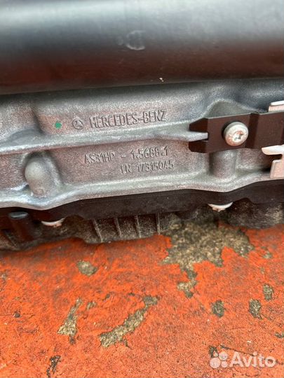 Автомат Mercedes-Benz E-Class W213 274.920 2018