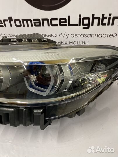 Фара левая adaptive LED BMW F22 F23