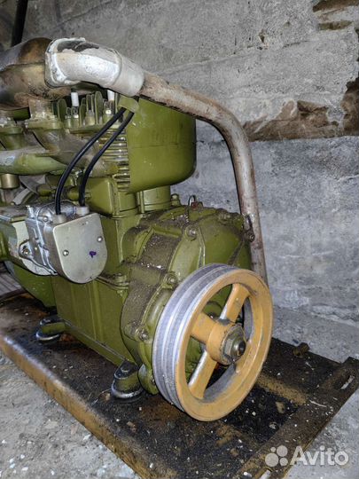 Двигатель уд 2