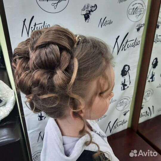 Прически,укладки,химия,стрижки,окрашивание