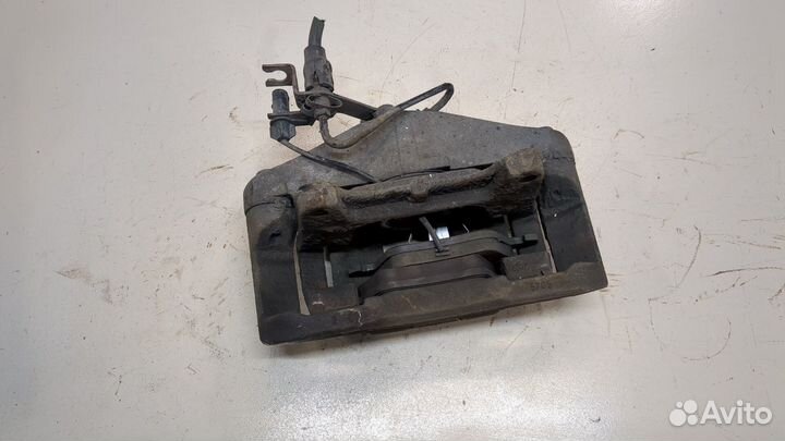 Суппорт правый передний Audi A6 (C6)